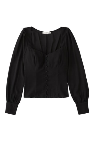 Top - Noir