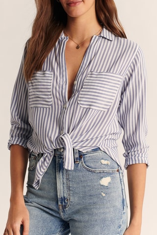 Camisa - Celeste