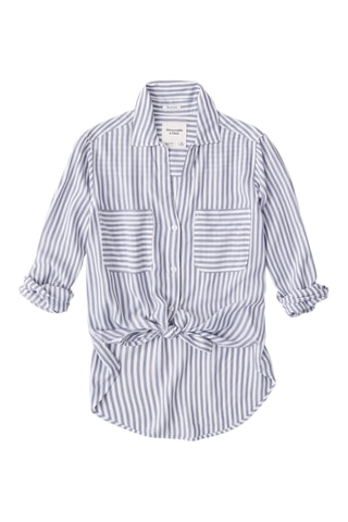 Camisa - Celeste