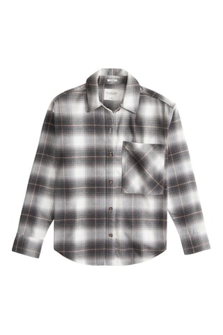 Camisa oversize - Negro
