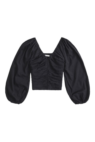 Top - Noir