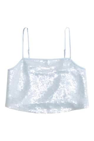 Crop top - Ciel