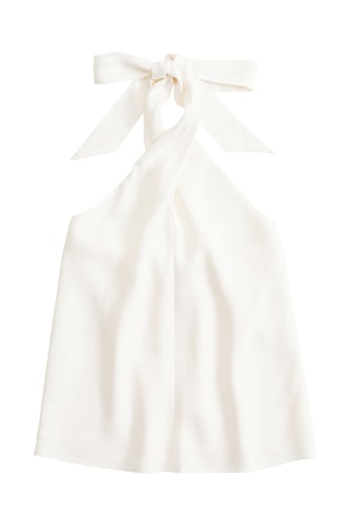 Top - Blanc