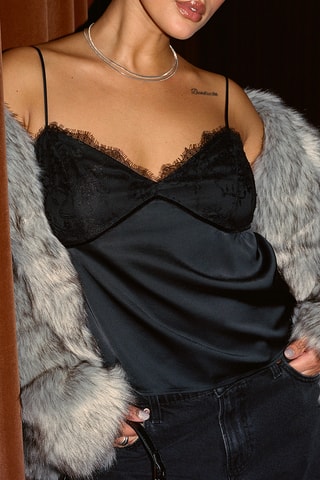 Top - Negro