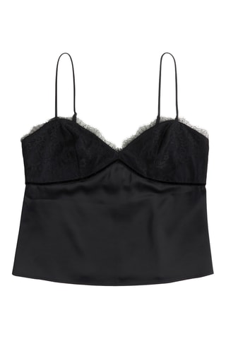 Top - Negro