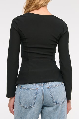 Top - Negro