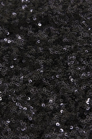 Minijupe taille haute - Noir