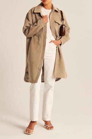 Manteau - Beige
