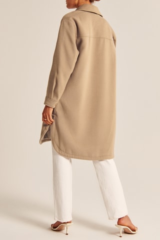 Manteau - Beige