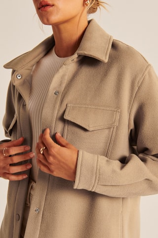 Manteau - Beige