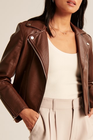 Veste - Marron