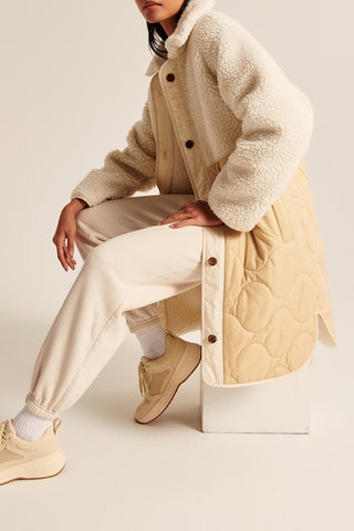 Veste - Ecru