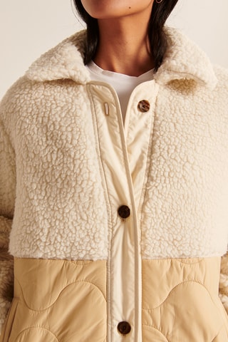 Veste - Ecru