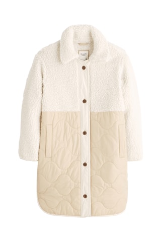 Veste - Ecru