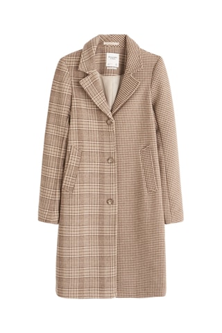 Manteau - Marron clair