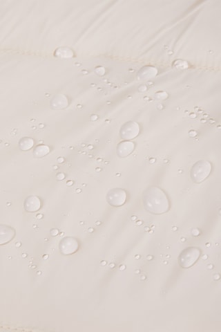 Doudoune courte - Beige