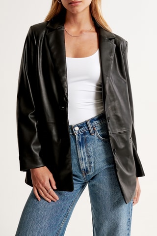 Veste - Noir