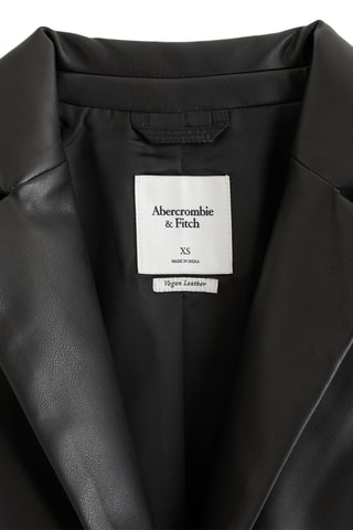 Veste - Noir