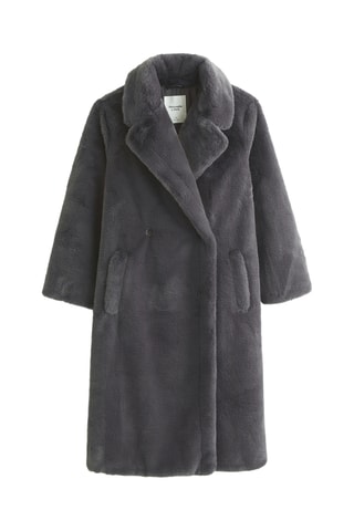 Manteau - Noir