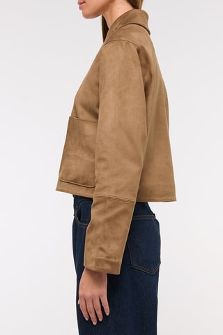 Veste - Marron