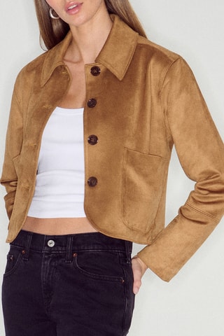 Veste - Marron
