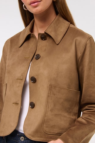 Veste - Marron