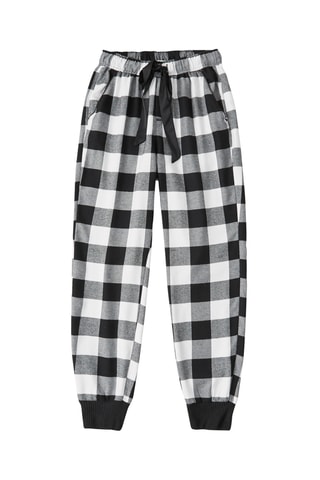 Jogging - Noir et blanc