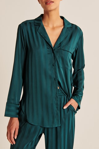 Chemise de nuit - Vert