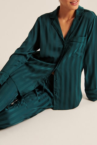 Chemise de nuit - Vert