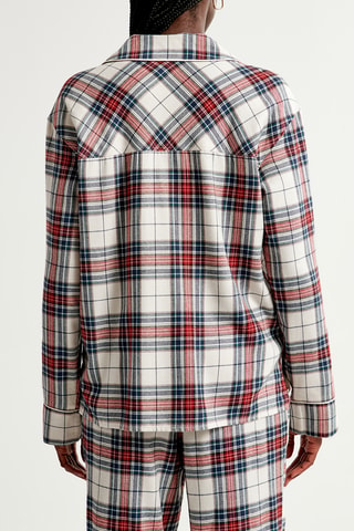 Chemise de nuit - Rouge