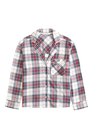 Chemise de nuit - Rouge