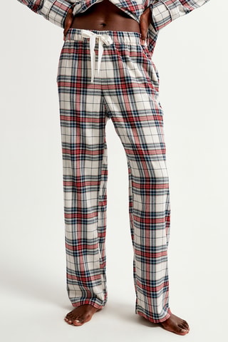 Pantalon de pyjama - Rouge