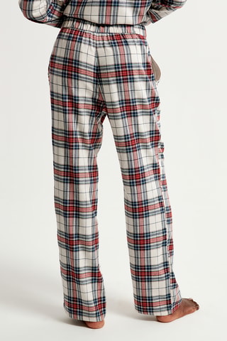 Pantalon de pyjama - Rouge