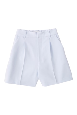 Short taille haute - Ciel