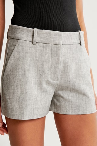 Short - Gris jaspeado