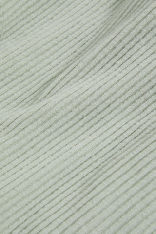 Short de tiro alto - Verde