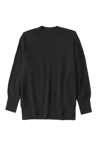 Pull oversize - Noir