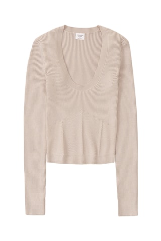 Pull - Marron clair