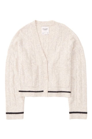 Gilet - Ecru