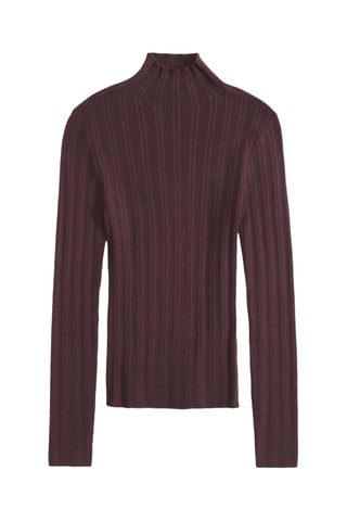 Pull - Marron foncé