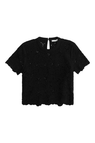 Top - Negro