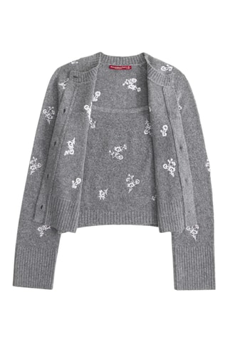 Gilet - Gris foncé