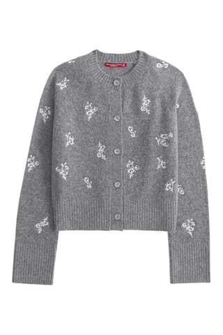 Gilet - Gris foncé