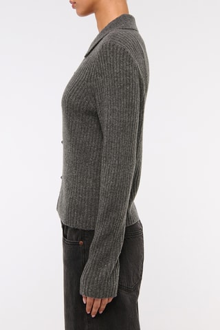 Gilet - Gris foncé