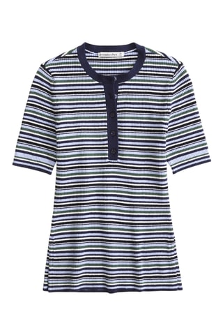 Blouse - Bleu marine