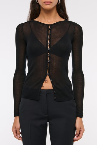 Gilet - Noir