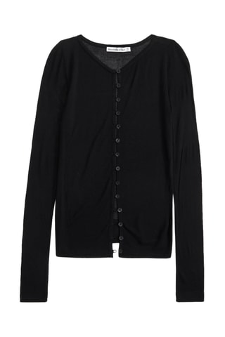 Gilet - Noir