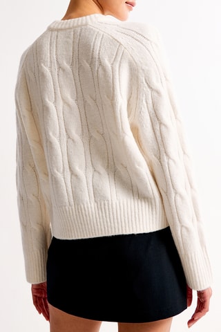 Pull - Ecru