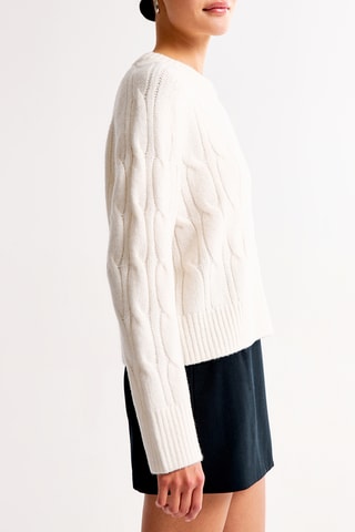 Pull - Ecru