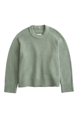 Pull - Vert olive